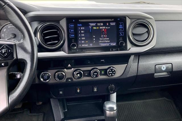 Used 2017 Toyota Tacoma TRD Off Road For Sale in Lubbock, TX