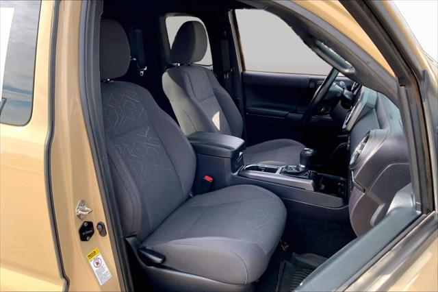 Used 2017 Toyota Tacoma TRD Off Road For Sale in Lubbock, TX