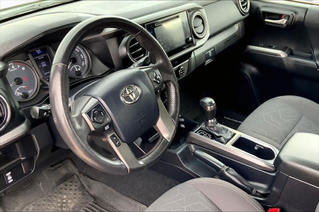 Used 2017 Toyota Tacoma TRD Off Road For Sale in Lubbock, TX