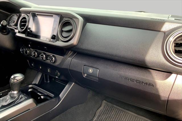 Used 2017 Toyota Tacoma TRD Off Road For Sale in Lubbock, TX