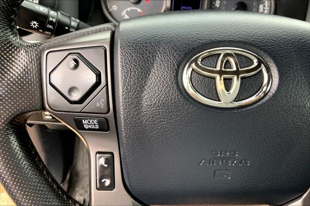 Used 2017 Toyota Tacoma TRD Off Road For Sale in Lubbock, TX