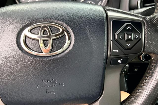 Used 2017 Toyota Tacoma TRD Off Road For Sale in Lubbock, TX