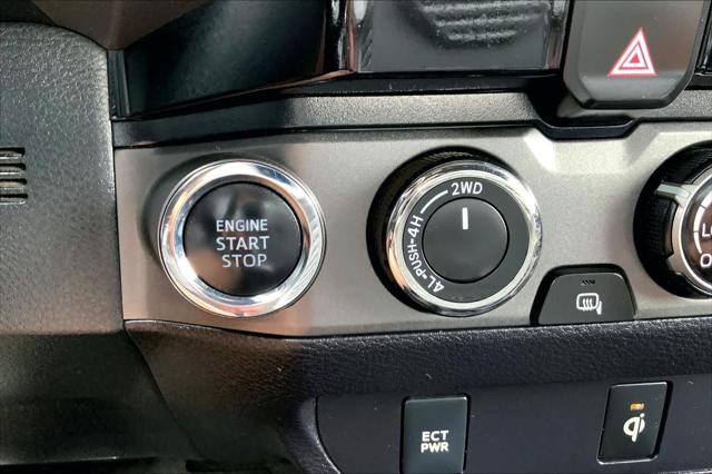 Used 2017 Toyota Tacoma TRD Off Road For Sale in Lubbock, TX