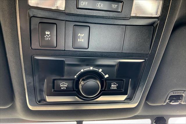 Used 2017 Toyota Tacoma TRD Off Road For Sale in Lubbock, TX