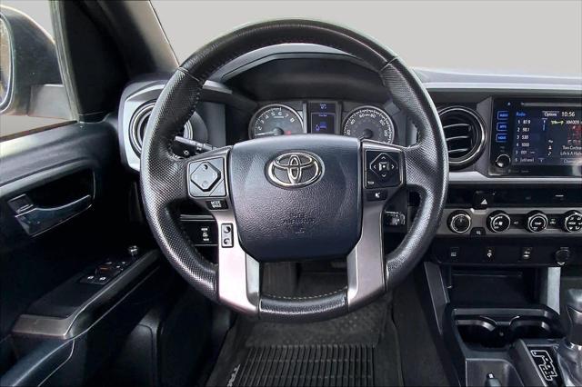 Used 2017 Toyota Tacoma TRD Off Road For Sale in Lubbock, TX