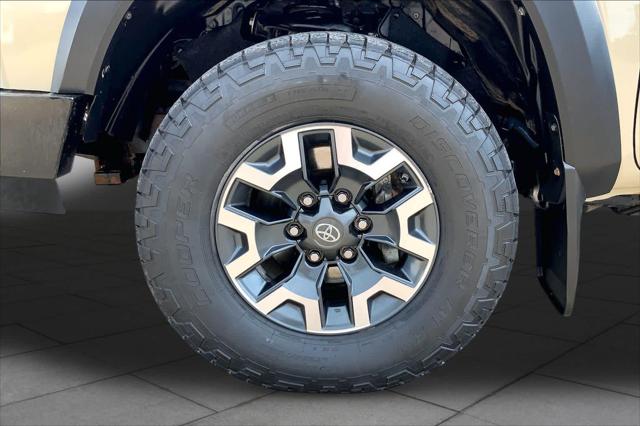 Used 2017 Toyota Tacoma TRD Off Road For Sale in Lubbock, TX