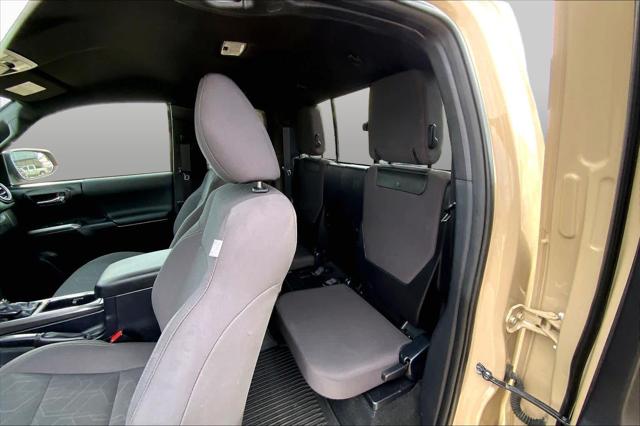 Used 2017 Toyota Tacoma TRD Off Road For Sale in Lubbock, TX