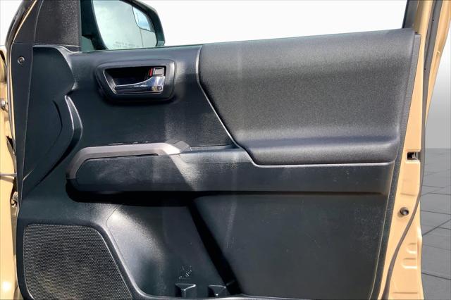 Used 2017 Toyota Tacoma TRD Off Road For Sale in Lubbock, TX