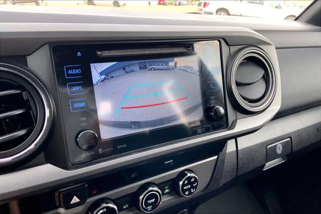 Used 2017 Toyota Tacoma TRD Off Road For Sale in Lubbock, TX