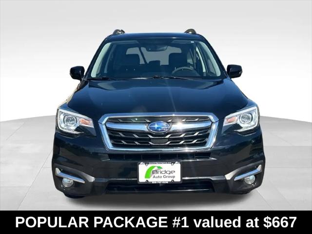 2017 Subaru Forester 2.5i Touring
