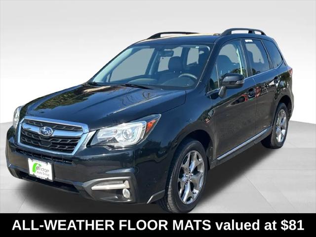 2017 Subaru Forester 2.5i Touring