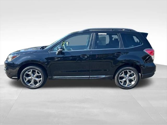 2017 Subaru Forester 2.5i Touring