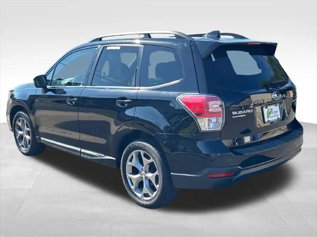 2017 Subaru Forester 2.5i Touring