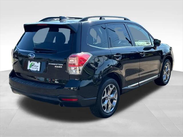 2017 Subaru Forester 2.5i Touring