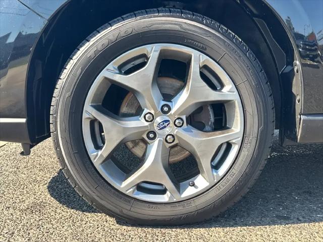 2017 Subaru Forester 2.5i Touring