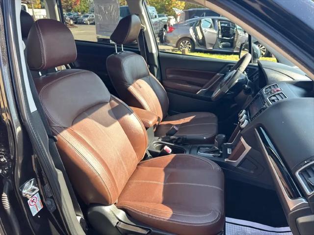 2017 Subaru Forester 2.5i Touring