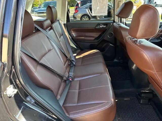 2017 Subaru Forester 2.5i Touring