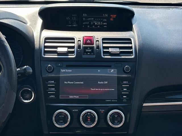 2017 Subaru Forester 2.5i Touring