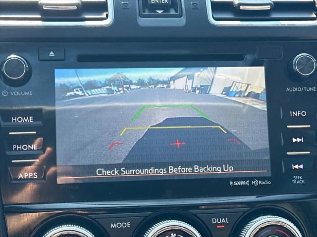 2017 Subaru Forester 2.5i Touring