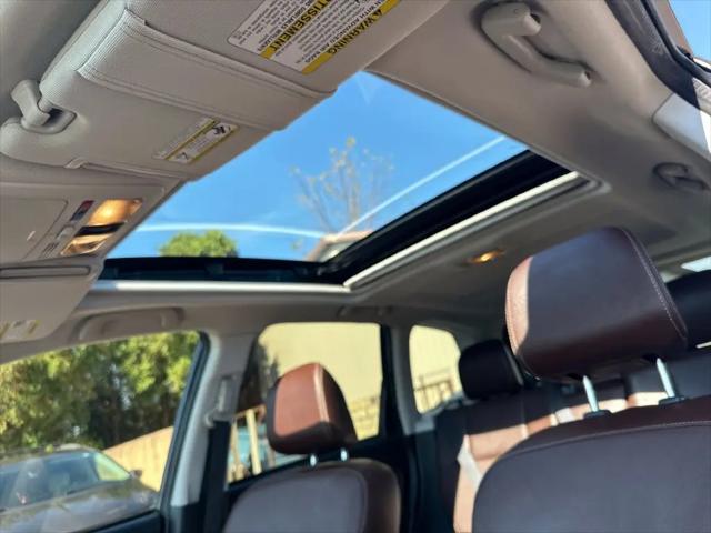 2017 Subaru Forester 2.5i Touring