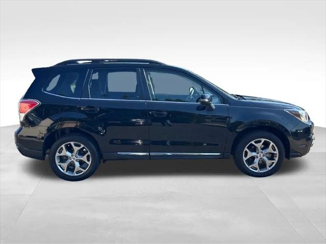 2017 Subaru Forester 2.5i Touring