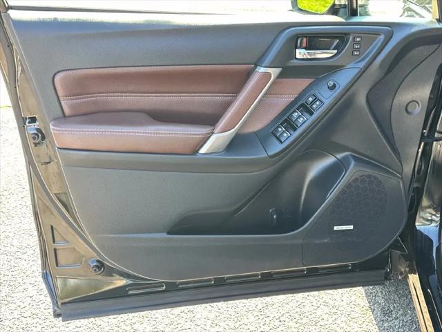 2017 Subaru Forester 2.5i Touring