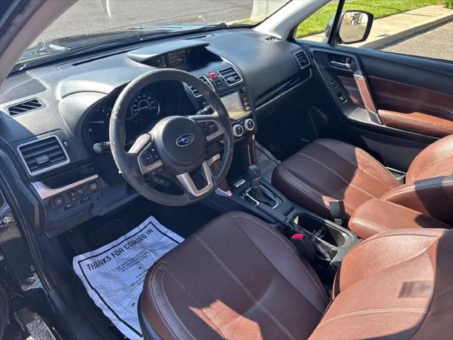 2017 Subaru Forester 2.5i Touring