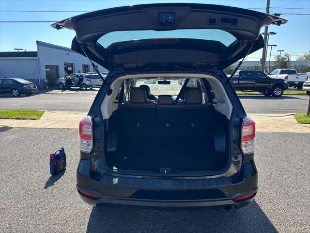 2017 Subaru Forester 2.5i Touring