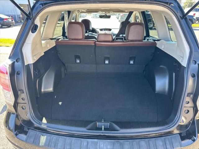 2017 Subaru Forester 2.5i Touring
