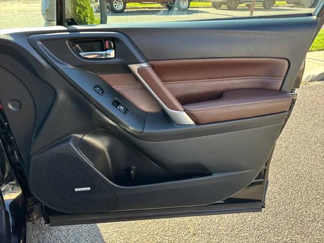 2017 Subaru Forester 2.5i Touring