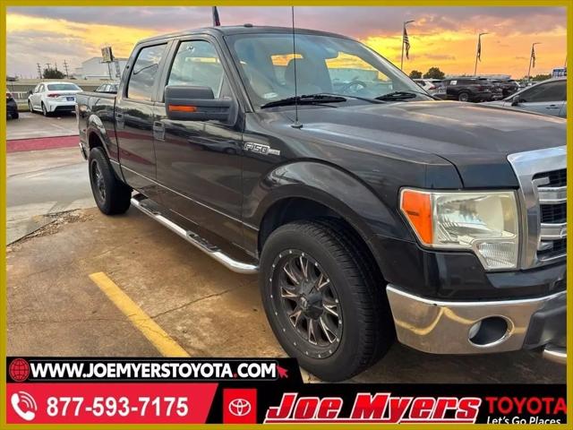 2013 Ford F-150 XLT for sale in Houston, TX