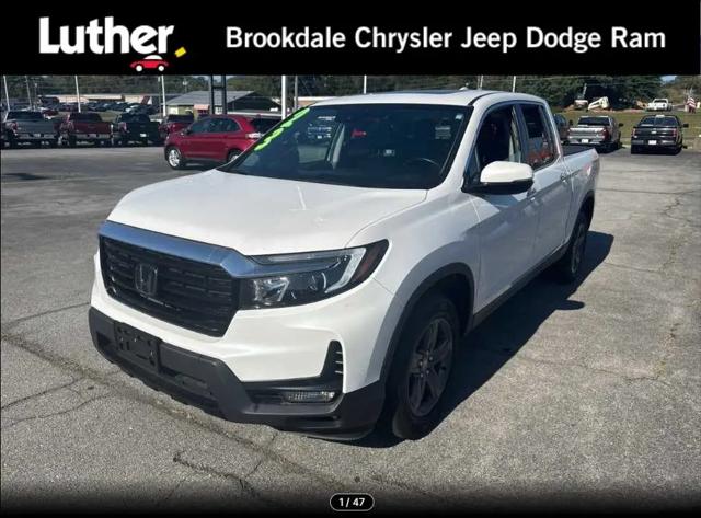 2023 Honda Ridgeline RTL-E for sale in Brooklyn Park, MN
