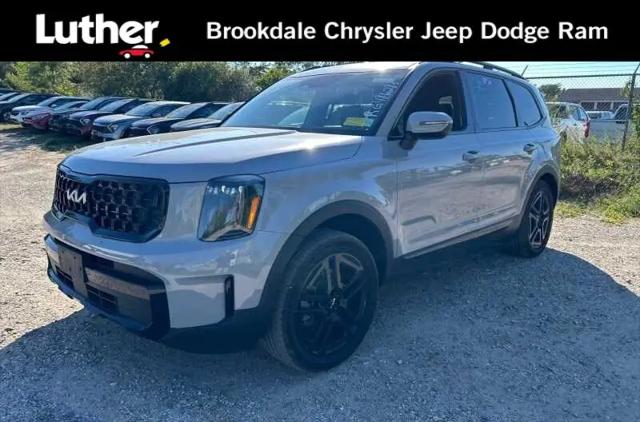 2024 Kia Telluride EX X-Line for sale in Brooklyn Park, MN