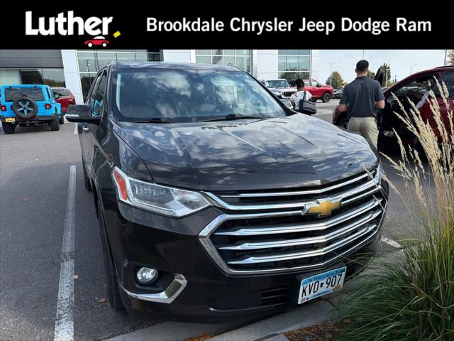 2018 Chevrolet Traverse High Country for sale in Brooklyn Park, MN