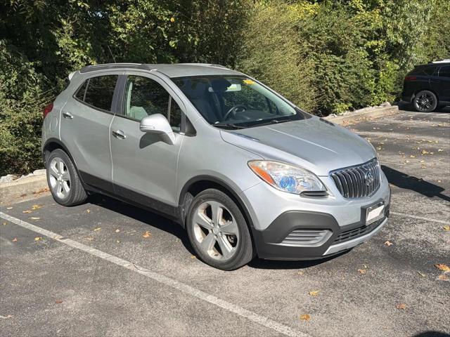 2015 Buick Encore Base