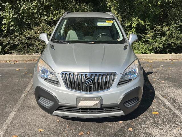 2015 Buick Encore Base