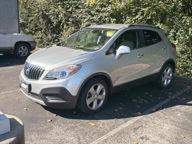 2015 Buick Encore Base