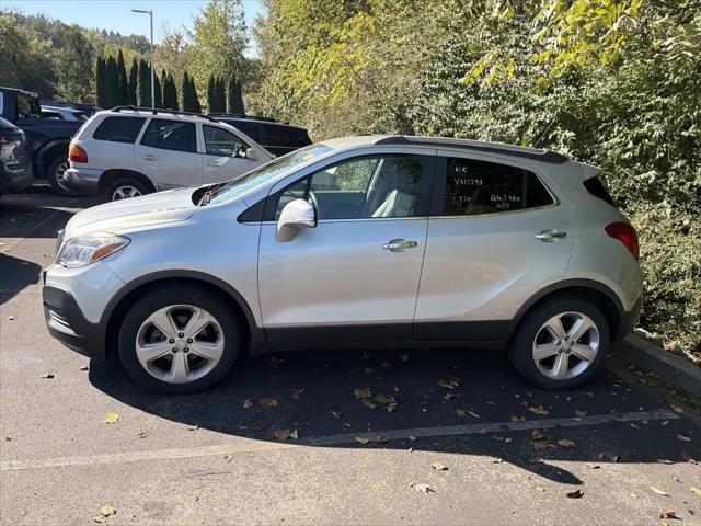 2015 Buick Encore Base