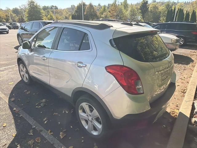 2015 Buick Encore Base