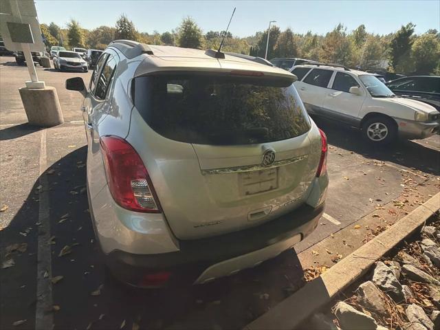 2015 Buick Encore Base