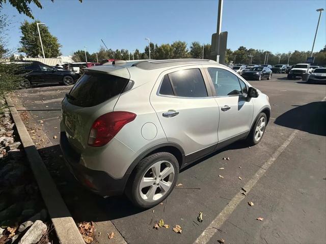 2015 Buick Encore Base