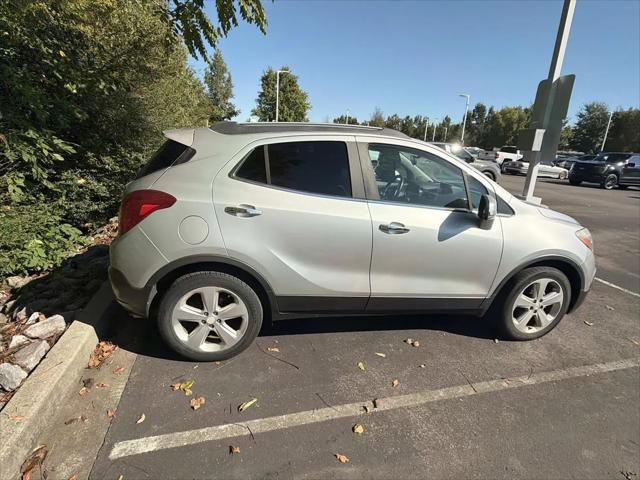 2015 Buick Encore Base