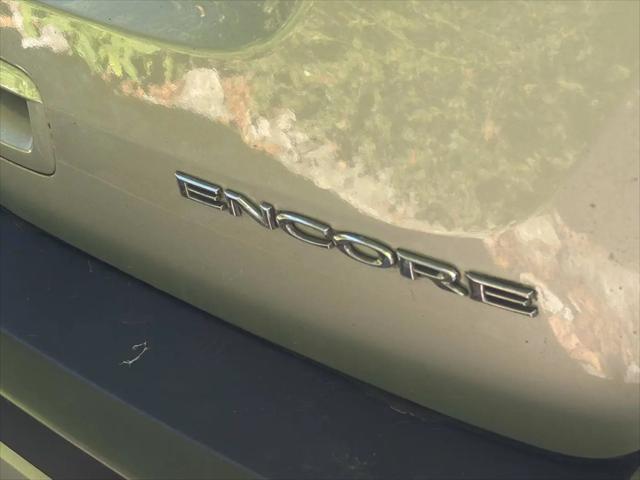 2015 Buick Encore Base
