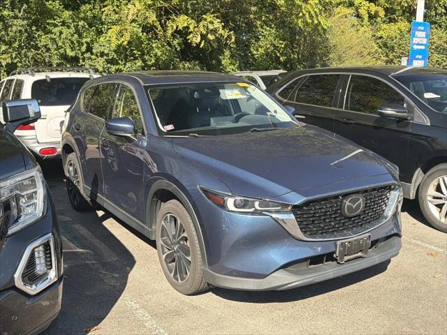 2023 Mazda CX-5 2.5 S Premium