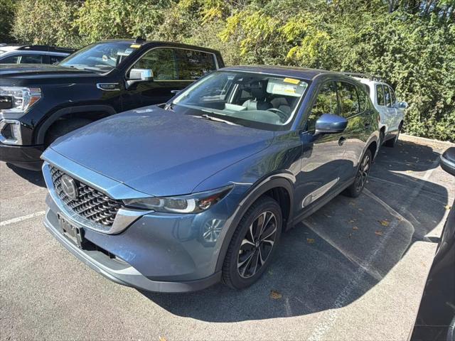 2023 Mazda CX-5 2.5 S Premium