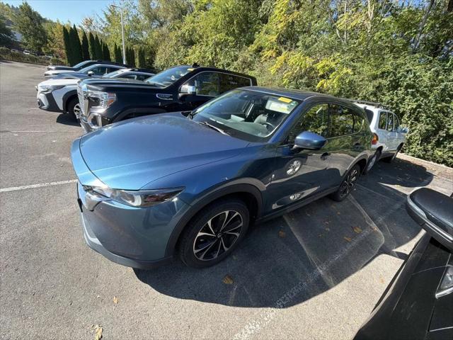 2023 Mazda CX-5 2.5 S Premium