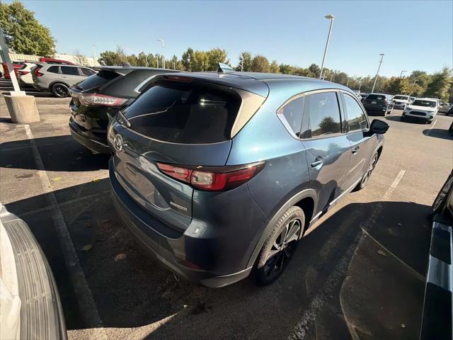 2023 Mazda CX-5 2.5 S Premium