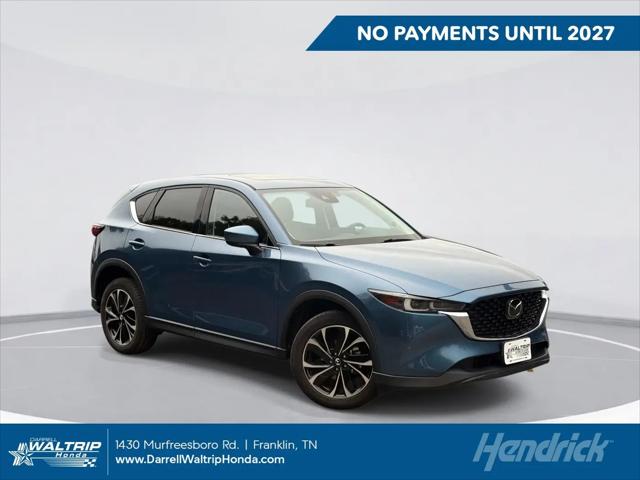 2023 Mazda CX-5 2.5 S Premium for sale in Franklin, TN