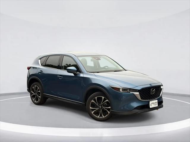 2023 Mazda CX-5 2.5 S Premium