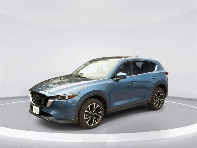 2023 Mazda CX-5 2.5 S Premium